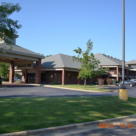 Hot Springs Village Inn Jessieville ภายนอก รูปภาพ