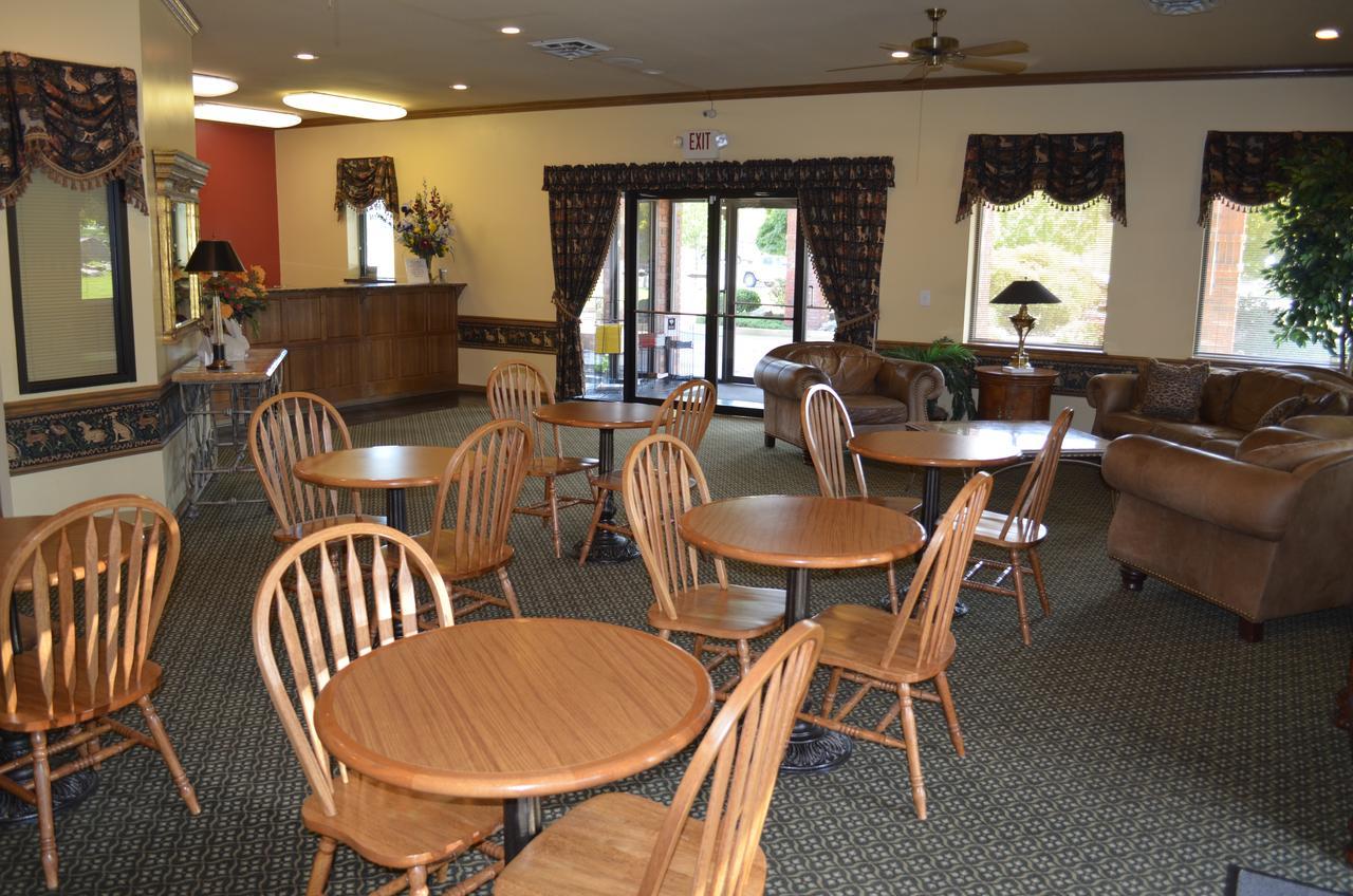 Hot Springs Village Inn Jessieville ภายนอก รูปภาพ