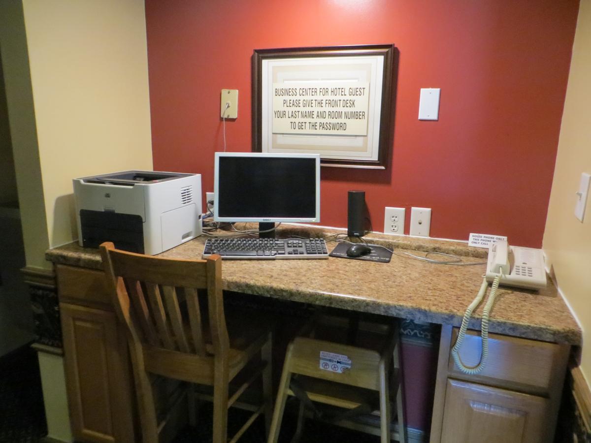 Hot Springs Village Inn Jessieville ภายนอก รูปภาพ