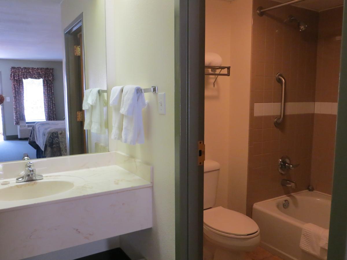 Hot Springs Village Inn Jessieville ภายนอก รูปภาพ
