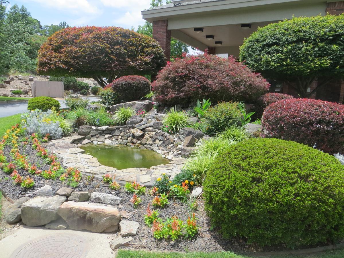 Hot Springs Village Inn Jessieville ภายนอก รูปภาพ
