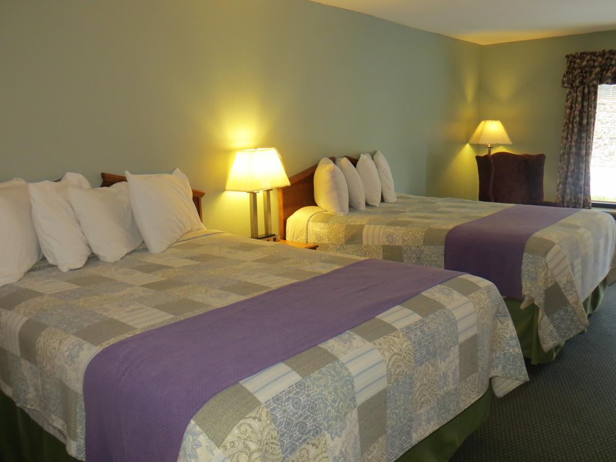 Hot Springs Village Inn Jessieville ภายนอก รูปภาพ