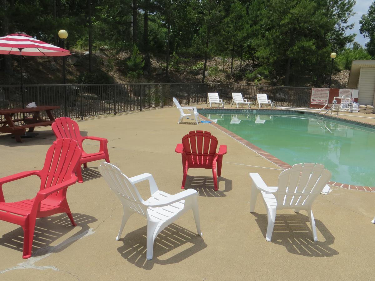 Hot Springs Village Inn Jessieville ภายนอก รูปภาพ