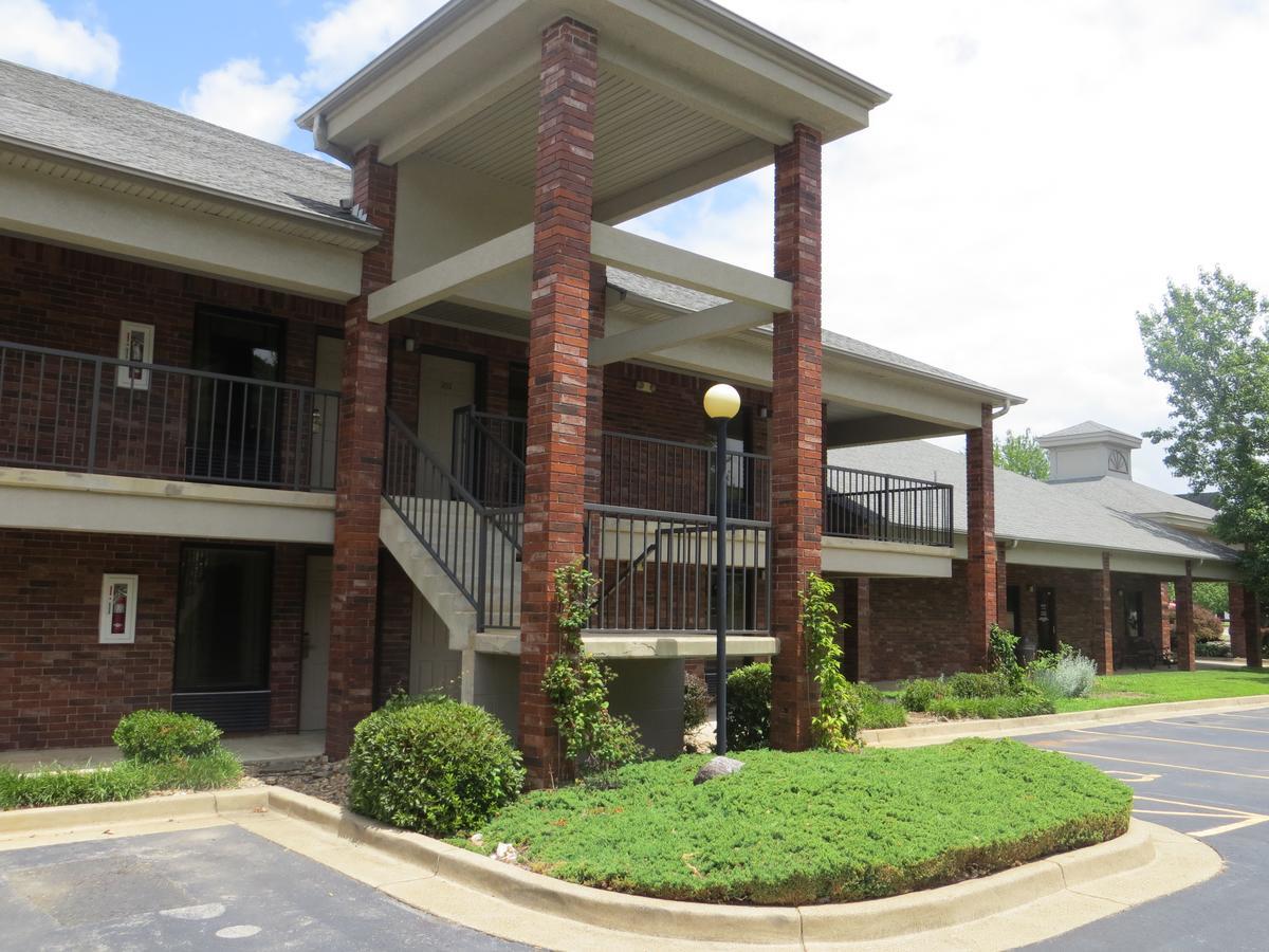 Hot Springs Village Inn Jessieville ภายนอก รูปภาพ