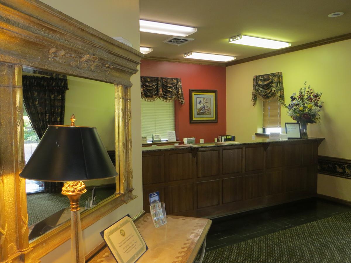 Hot Springs Village Inn Jessieville ภายนอก รูปภาพ